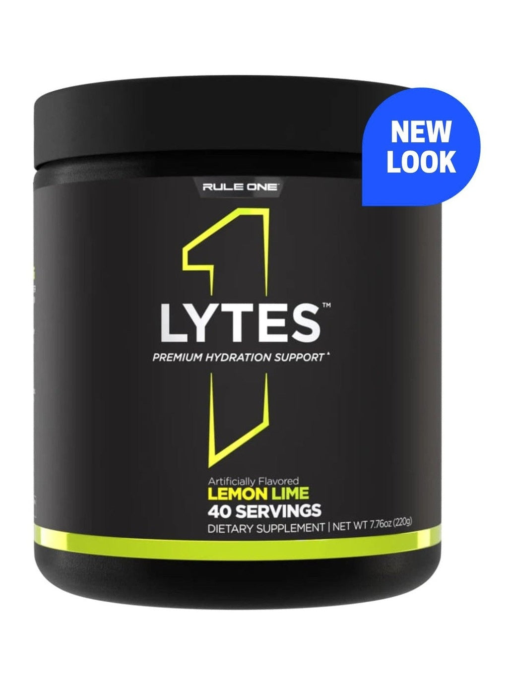 Rule1 1Lytes Electolytes 220g Rule1 KISS NUTRITION Montpellier