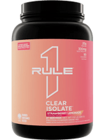 Rule1 Clear Isolate Rule1 KISS NUTRITION Montpellier
