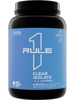 Rule1 Clear Isolate Rule1 KISS NUTRITION Montpellier