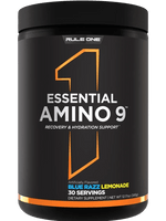 Rule1 Essential Amino9 EAA Rule1 KISS NUTRITION Montpellier