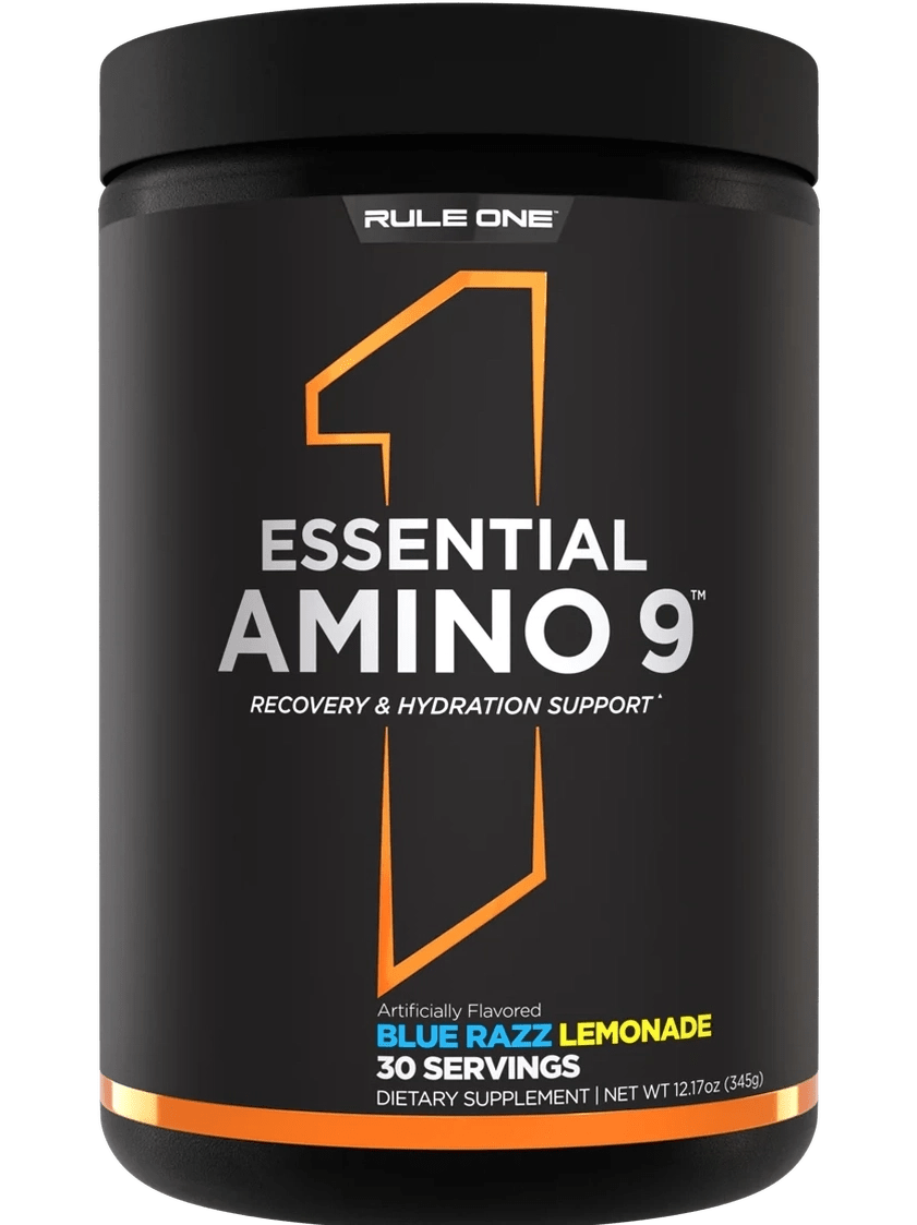 Rule1 Essential Amino9 EAA Rule1 KISS NUTRITION Montpellier