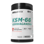 Skill Nutrition Ashwagandha KSM-66 — 180 gélules