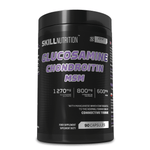 Skill Nutrition Glucosamine, Chondroïtine et MSM — 90 gélules
