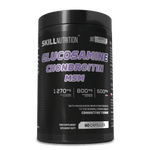 Skill Nutrition Glucosamine, Chondroïtine et MSM — 90 gélules