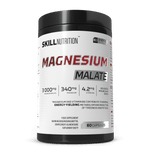 Skill Nutrition Malate de Magnésium — 90 gélules