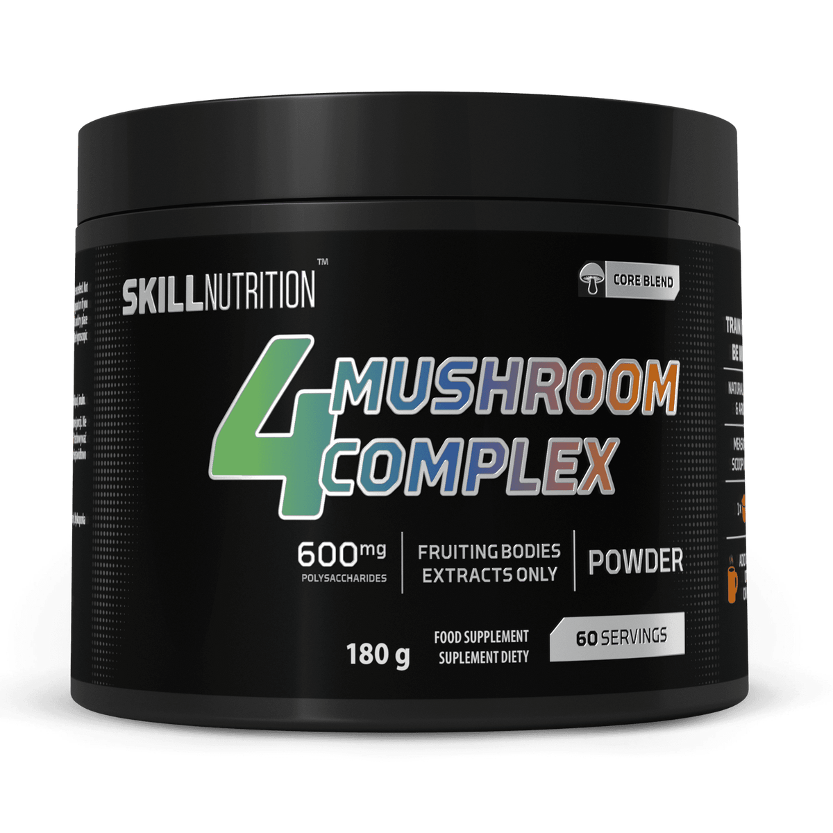 Skill Nutrition Complexe 4 Champignons