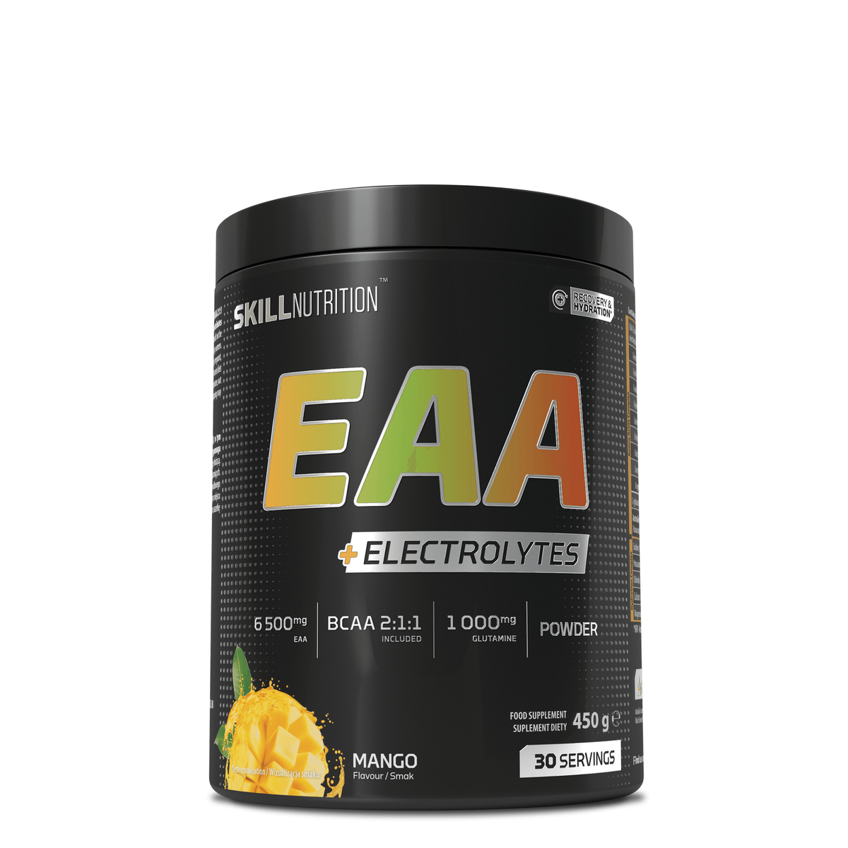 Skill Nutrition EAA et Électrolytes — Mangue