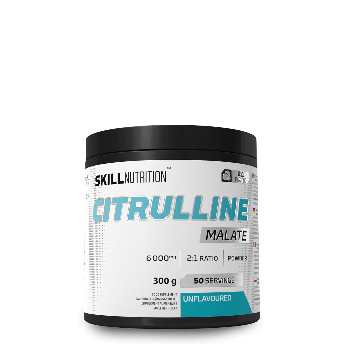 Skill Nutrition Citrulline Malate 2:1