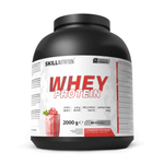 Skill Nutrition Whey Protein — Protéine whey — Fraise Milkshake / 700 g