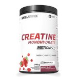 Skill Nutrition Créatine Monohydrate Micronisée — Fruits rouges / 300 g