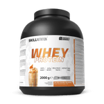 Skill Nutrition Whey Protein — Protéine whey — Caramel Salé Milkshake / 2 kg