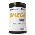 Skill Nutrition Omega 2000 — Huile de poisson — 90 capsules molles