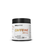 Skill Nutrition Caféine 200 mg — 120 comprimés