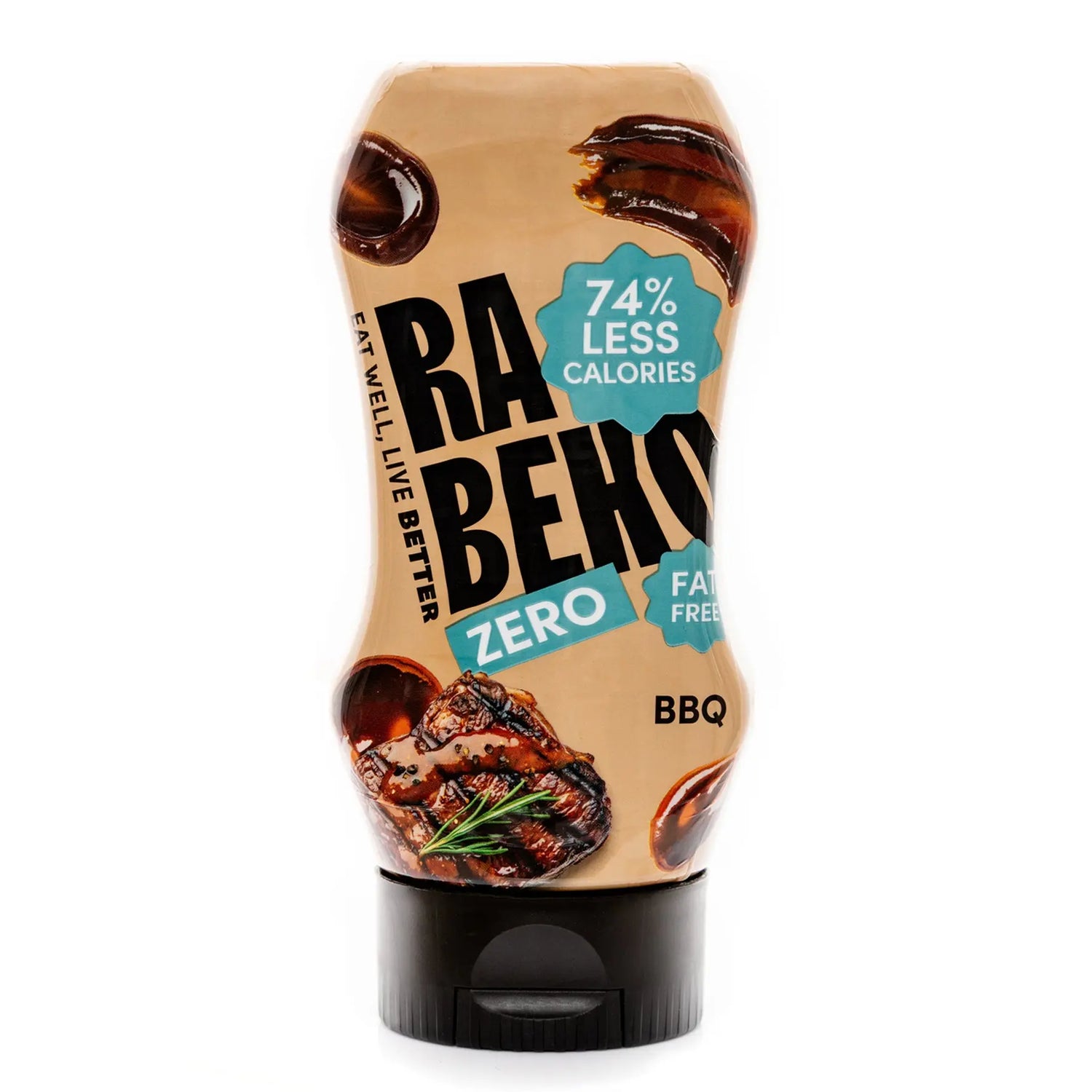 Sauce Rabeko Zero Calorie - Sauce Diététique Artisanale