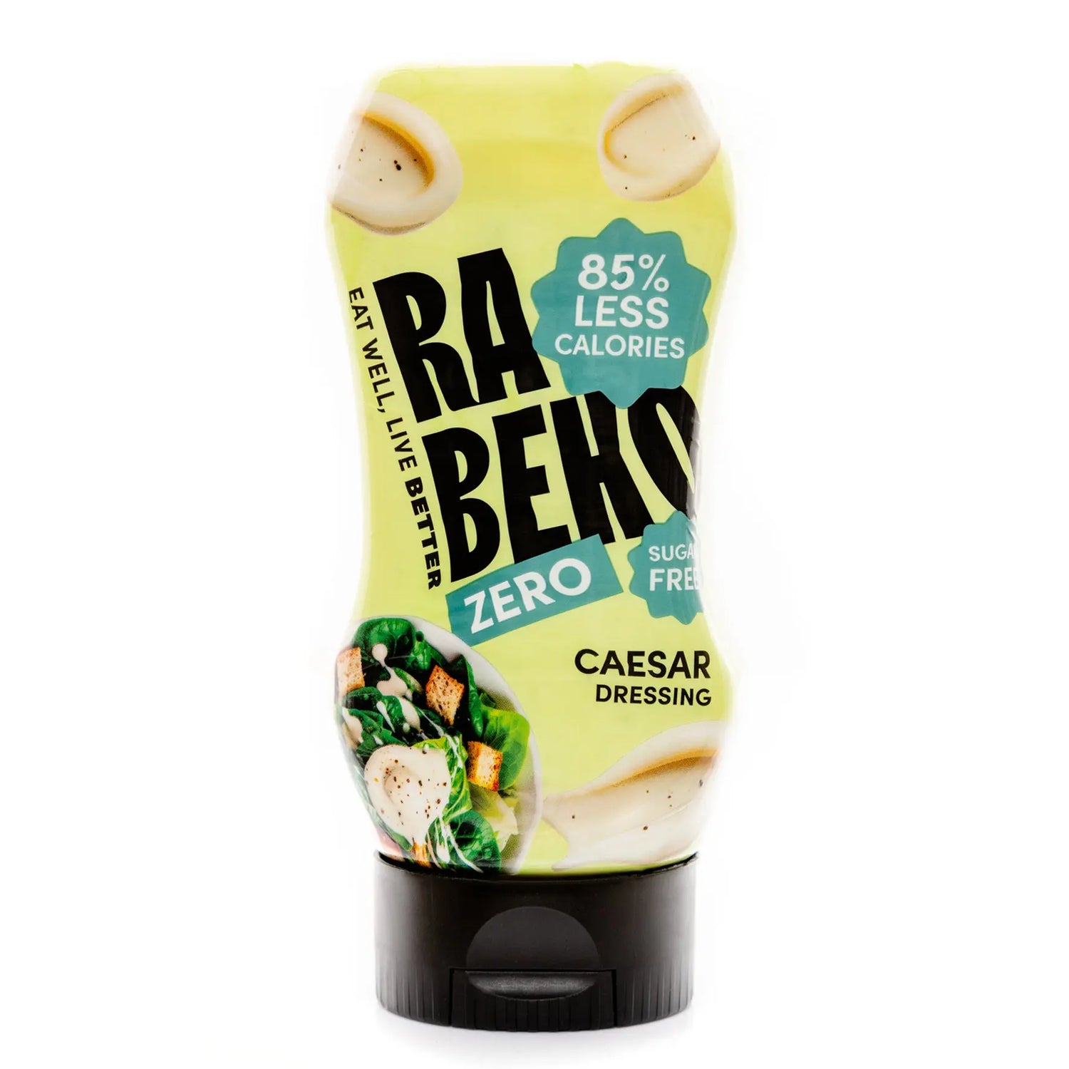 Sauce Rabeko Zero Calorie - Sauce Diététique Artisanale