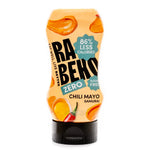 Sauce Rabeko Zero Calorie - Sauce Diététique Artisanale RABEKO