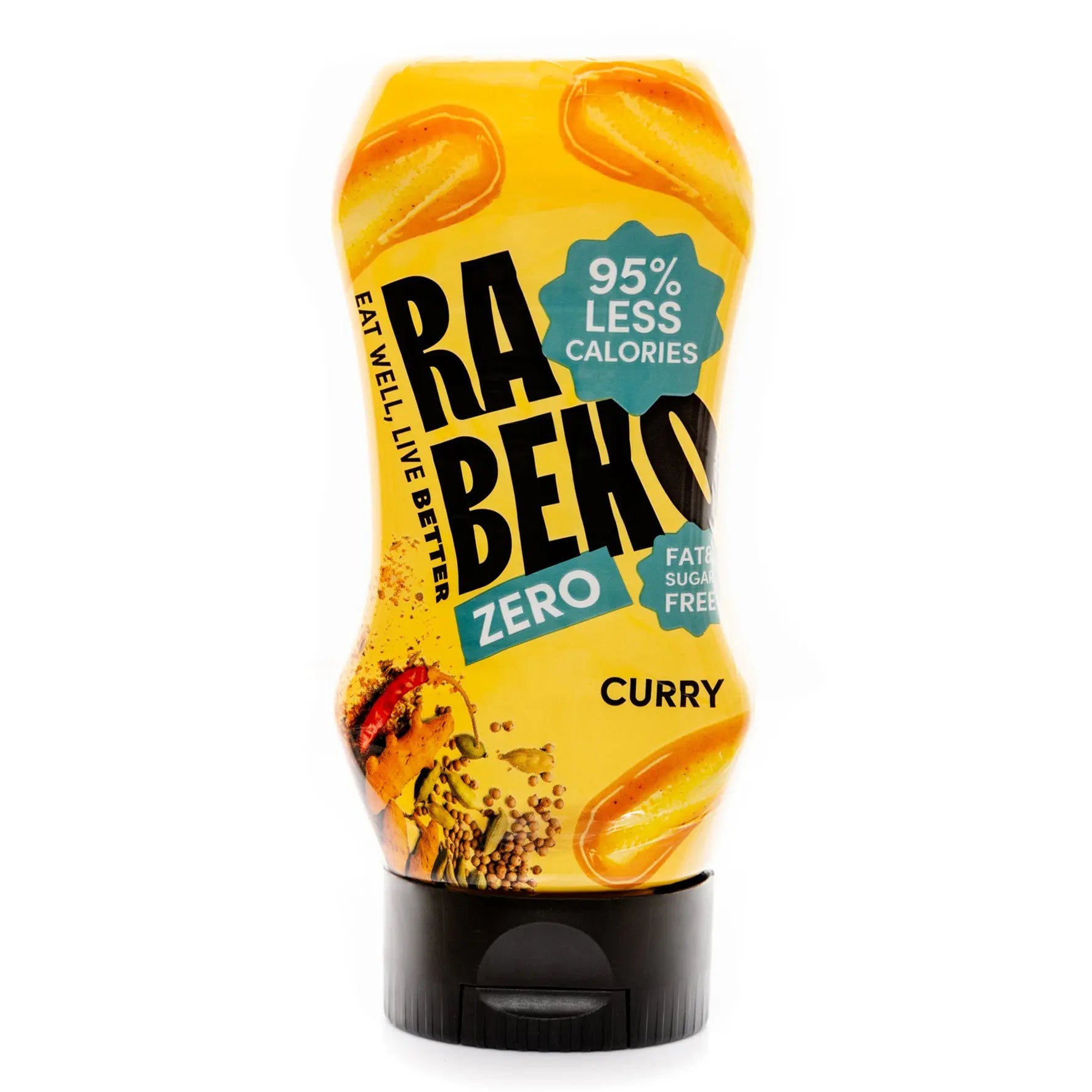 Sauce Rabeko Zero Calorie - Sauce Diététique Artisanale RABEKO