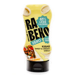 Sauce Rabeko Zero Calorie - Sauce Diététique Artisanale RABEKO