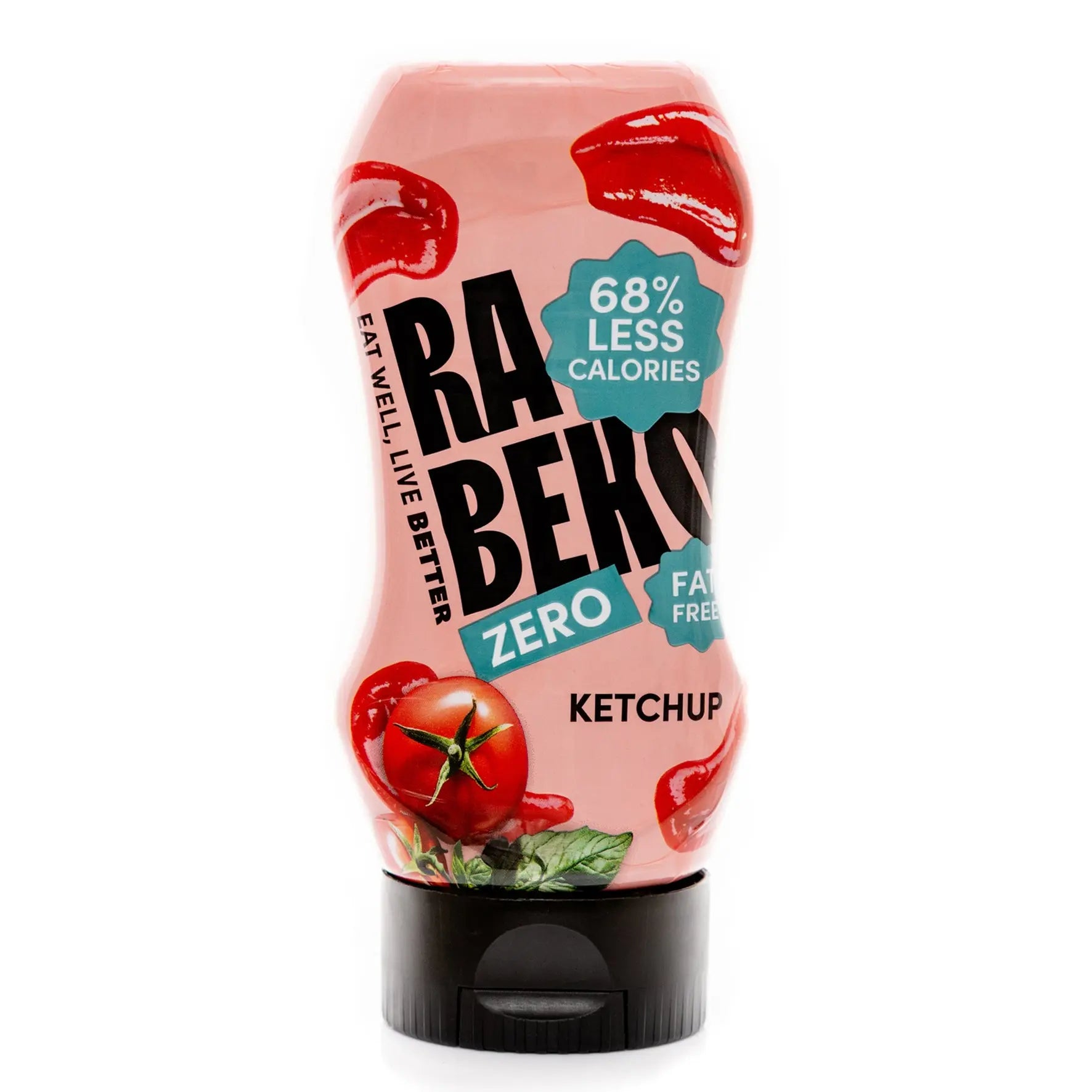 Sauce Rabeko Zero Calorie - Sauce Diététique Artisanale RABEKO