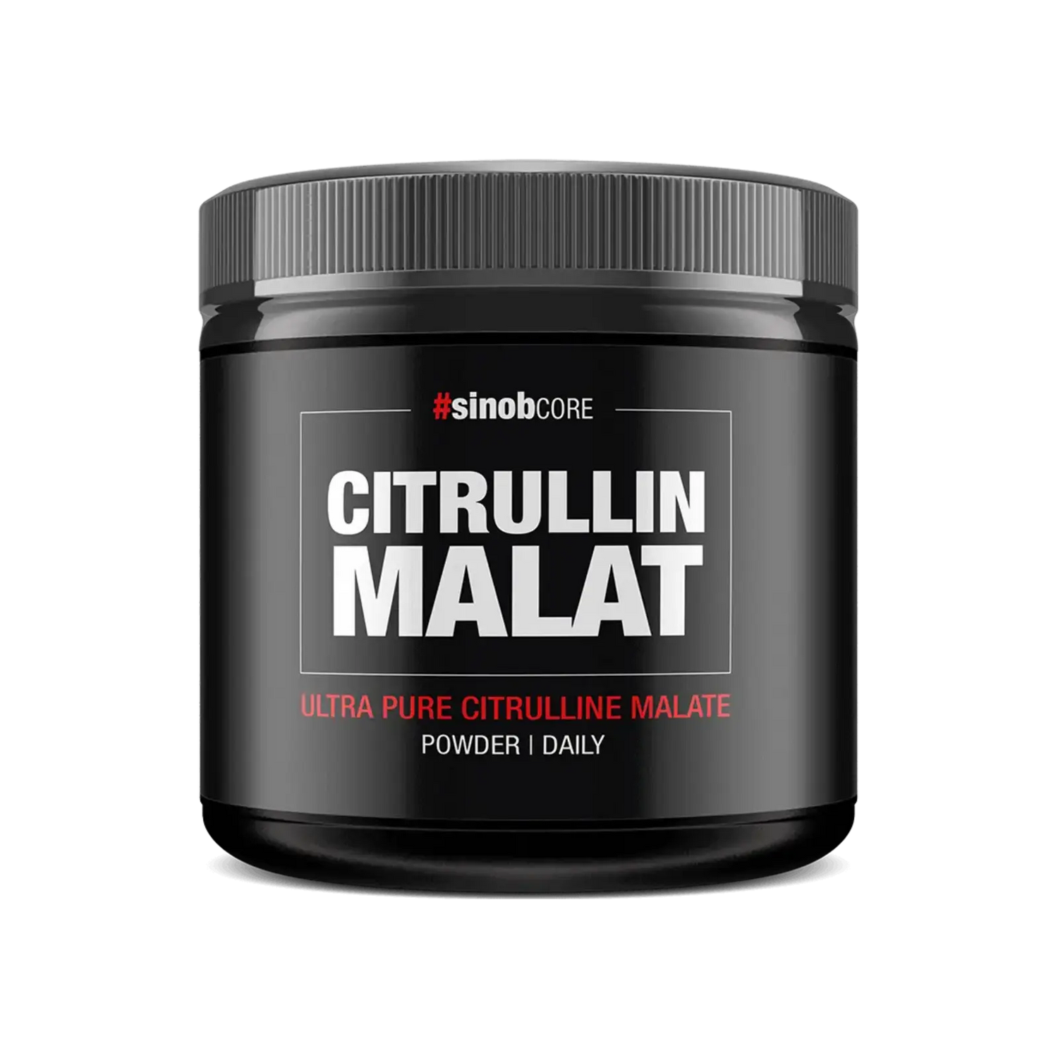 Sinob Citrulline Malate, L-citrulline malate for the muscle pump