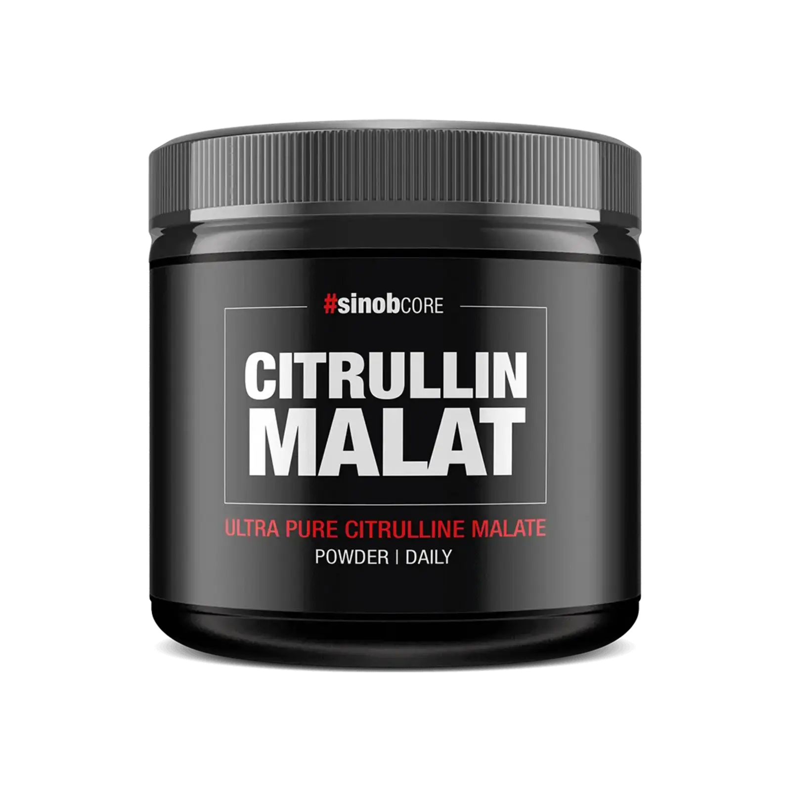Sinob Citrulline Malate, L-citrullin-malát az izompumpáért
