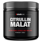 Sinob Citrulline Malate | L-Citrulline Malate pour Congestion Musculaire Sinob