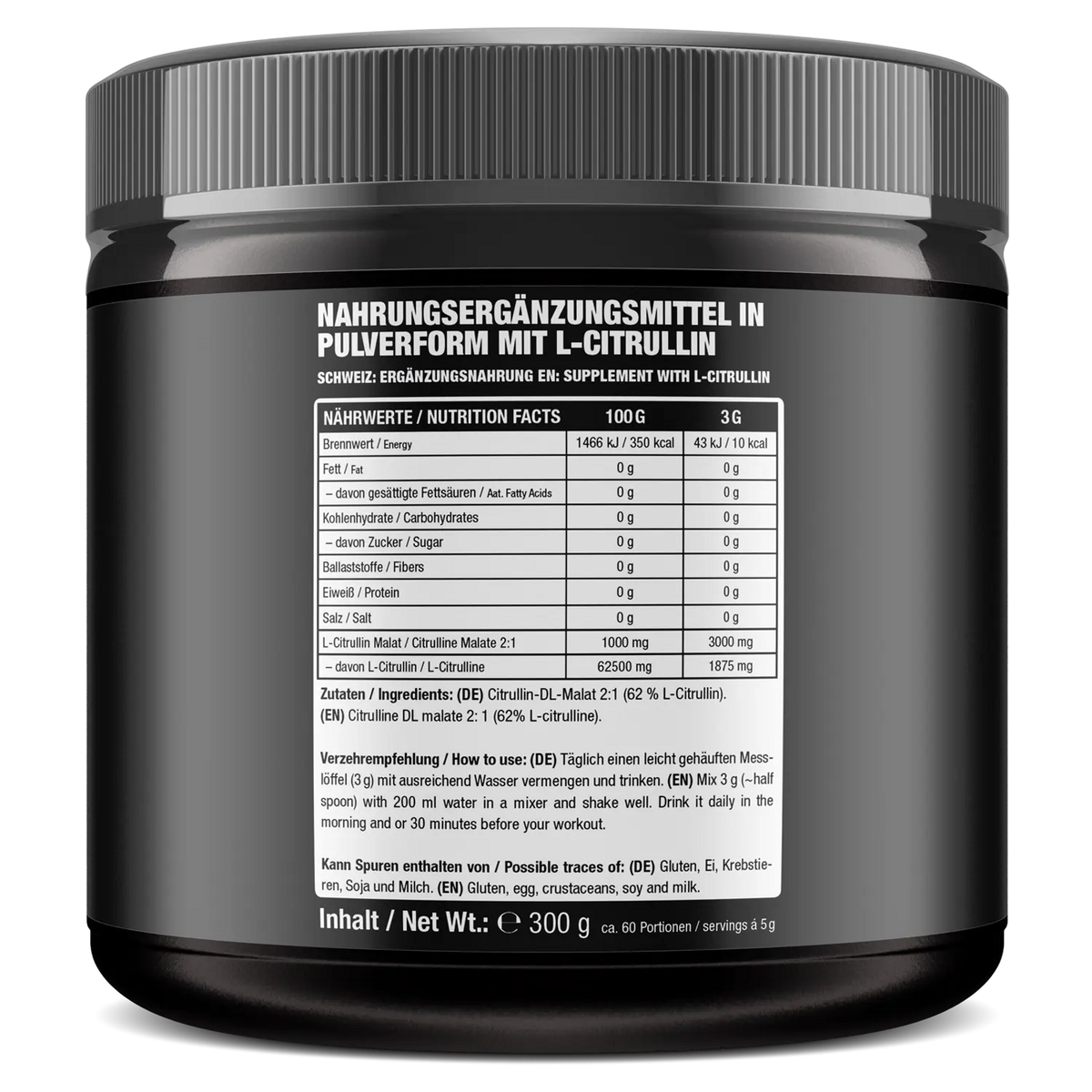 sinob-citrulline-malate