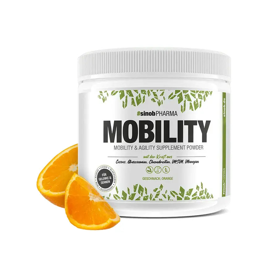 Sinob Complete Mobility Forte - Complexe Articulaire Complet Sinob