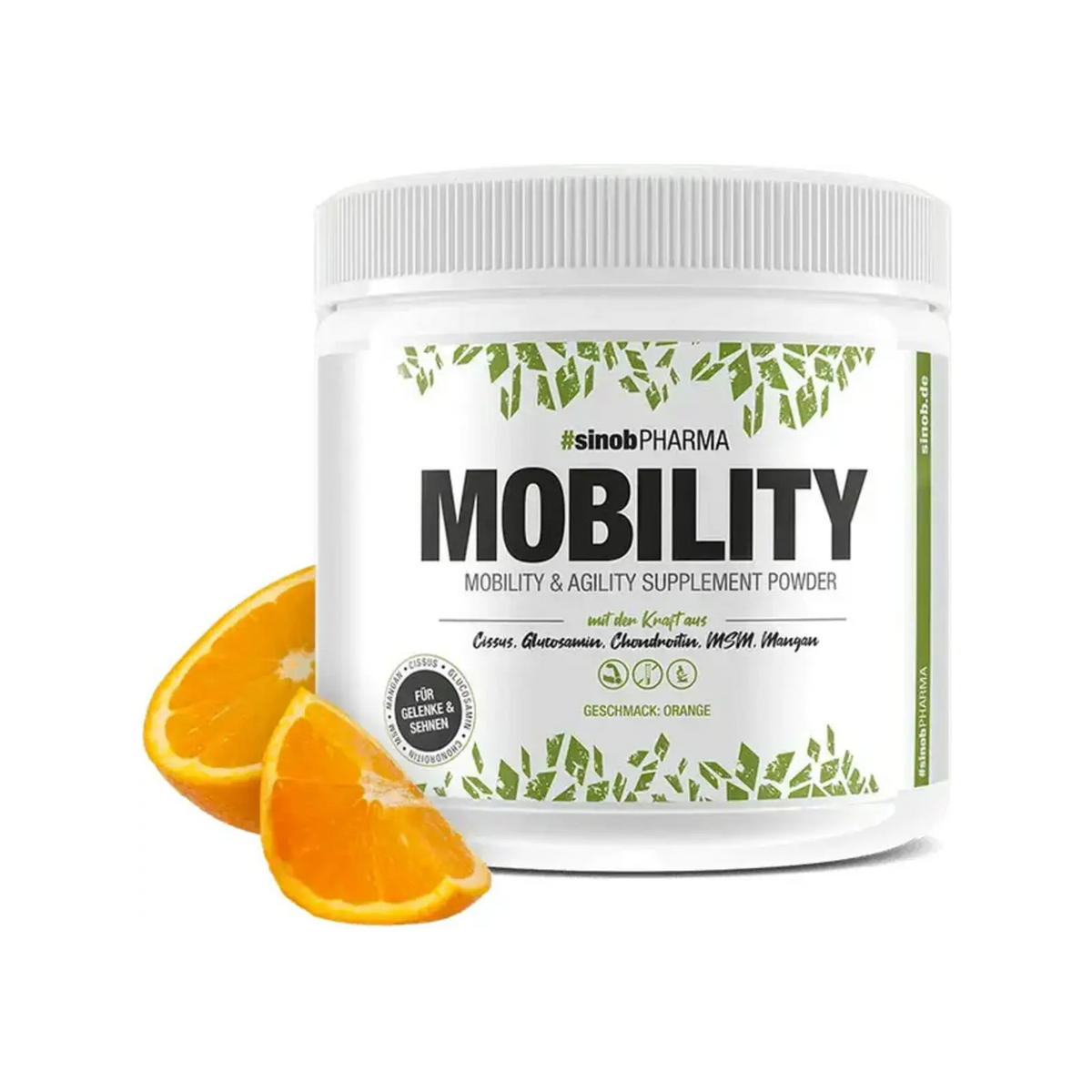 Sinob Complete Mobility Forte, complete joint complex