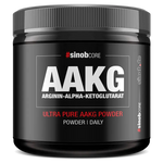 Sinob Core AAKG L-Arginine - Absorption Supérieure Sinob