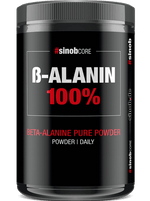 Sinob Core Beta-Alanine 500g Sinob KISS NUTRITION Montpellier
