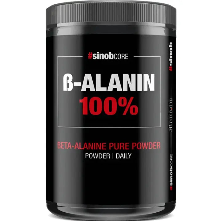 Sinob Core Beta-Alanine - Endurance Musculaire Maximale Sinob