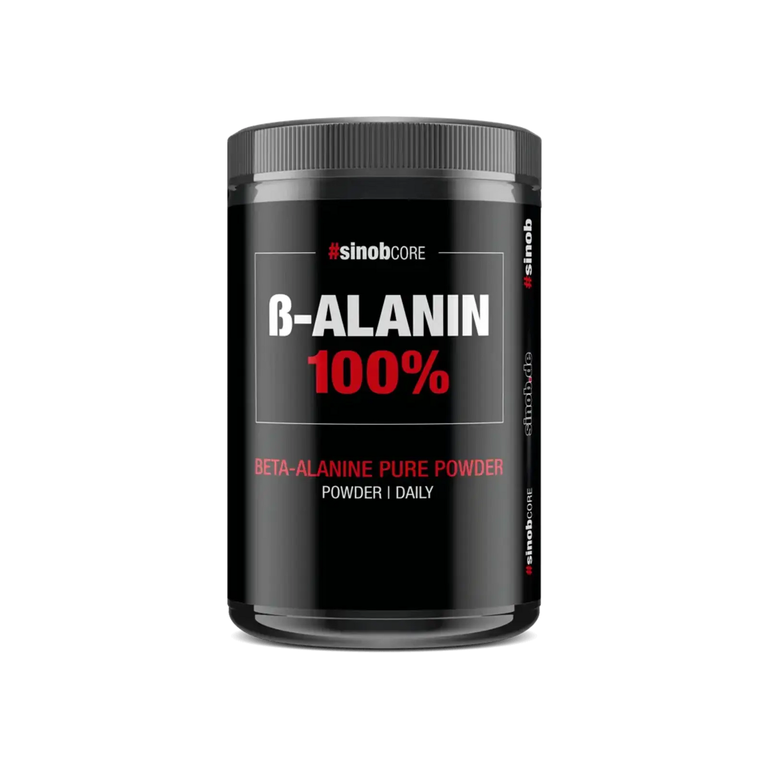 Sinob Core pure Beta-Alanine, maximum muscular endurance