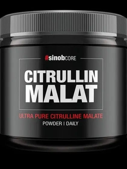 Sinob Core Citrullin Malate 300g Sinob