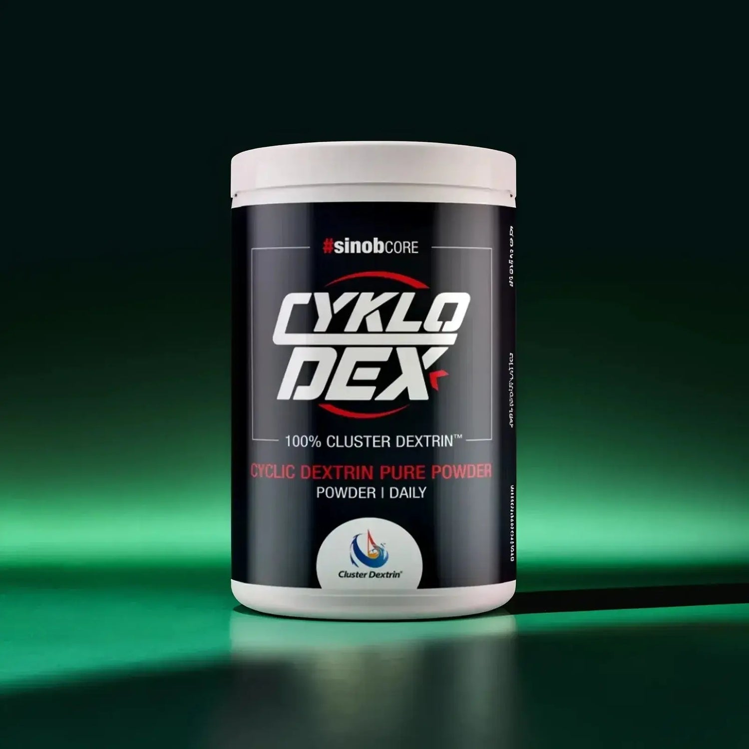 Sinob Core Cluster Dextrine 1kg - Glucides Haute Performance Sport Sinob