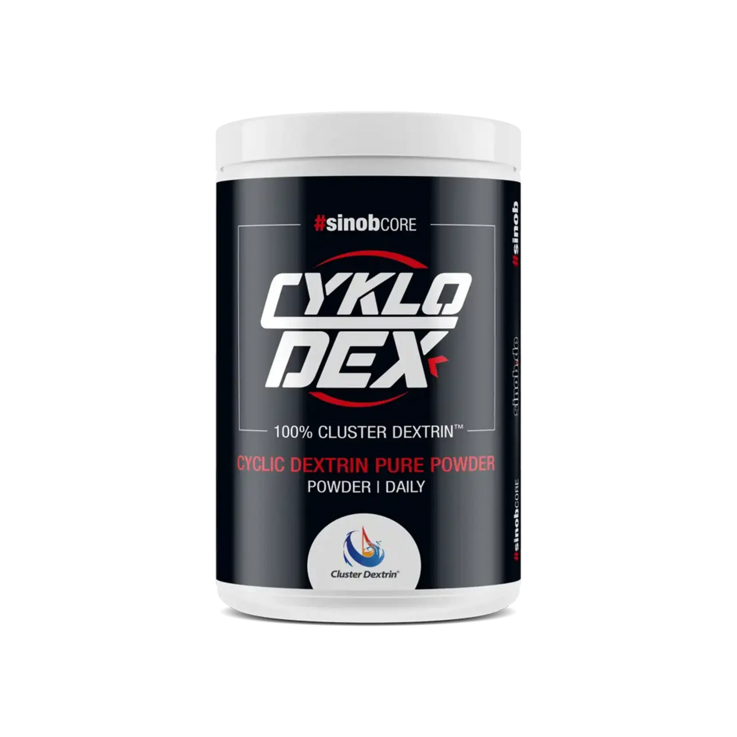 Sinob Core Cluster Dextrin 1 kg, high performance carbohydrates