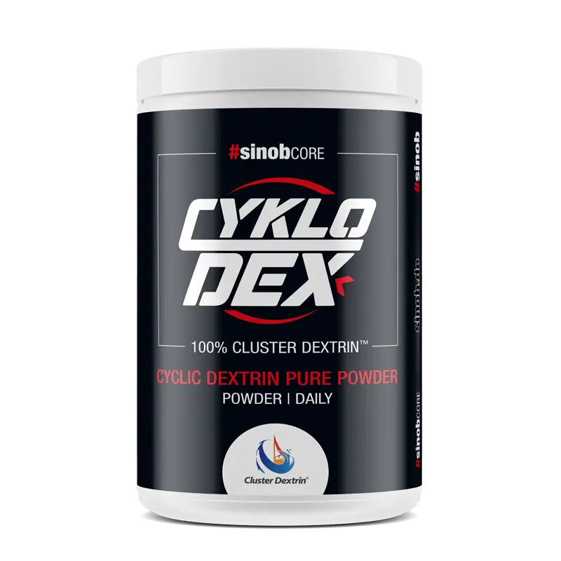 Sinob Core Cluster Dextrine 1kg - Sinob Cluster Dextrine Glucides Haute Performance Sinob