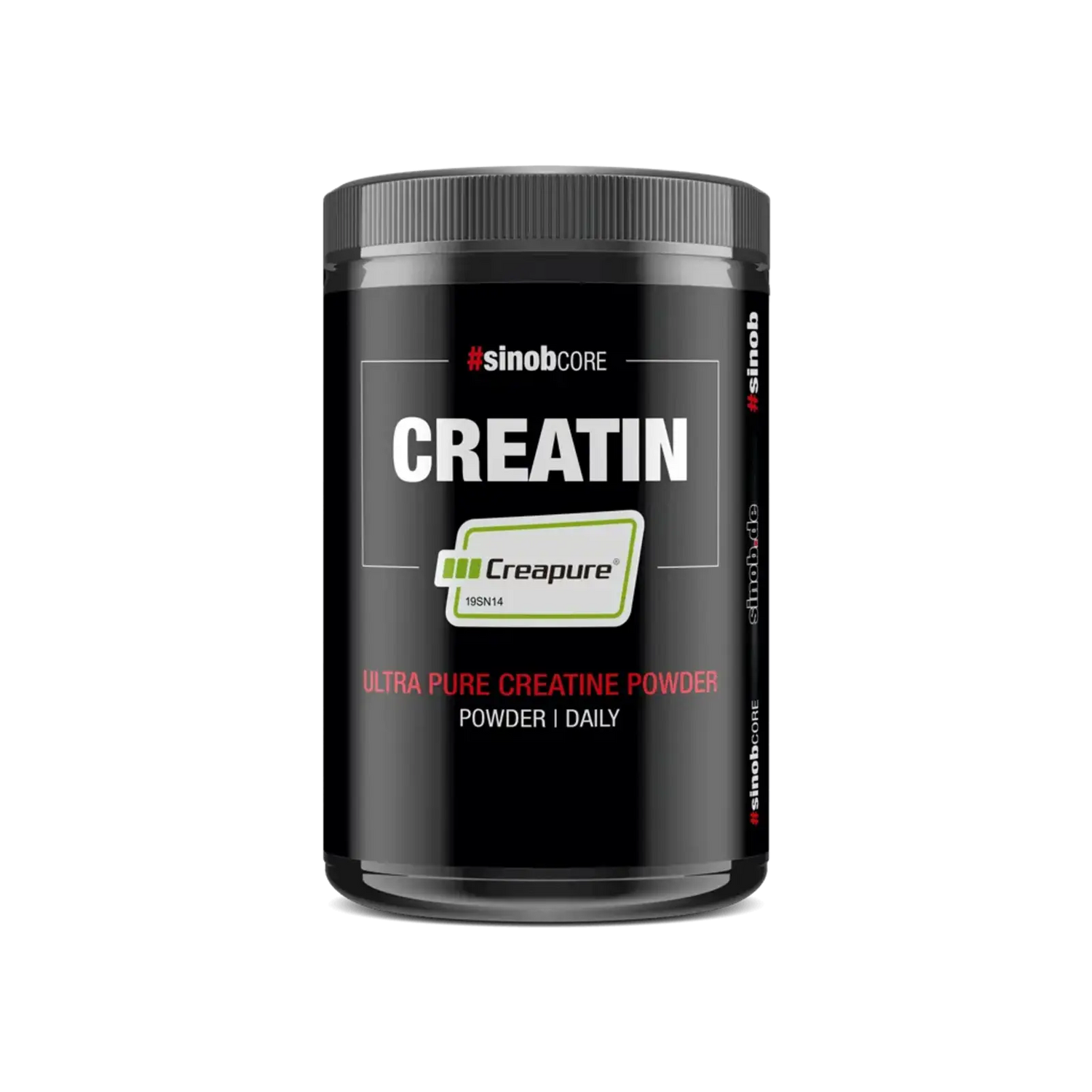 Sinob Core Creapure - German creatine monohydrate