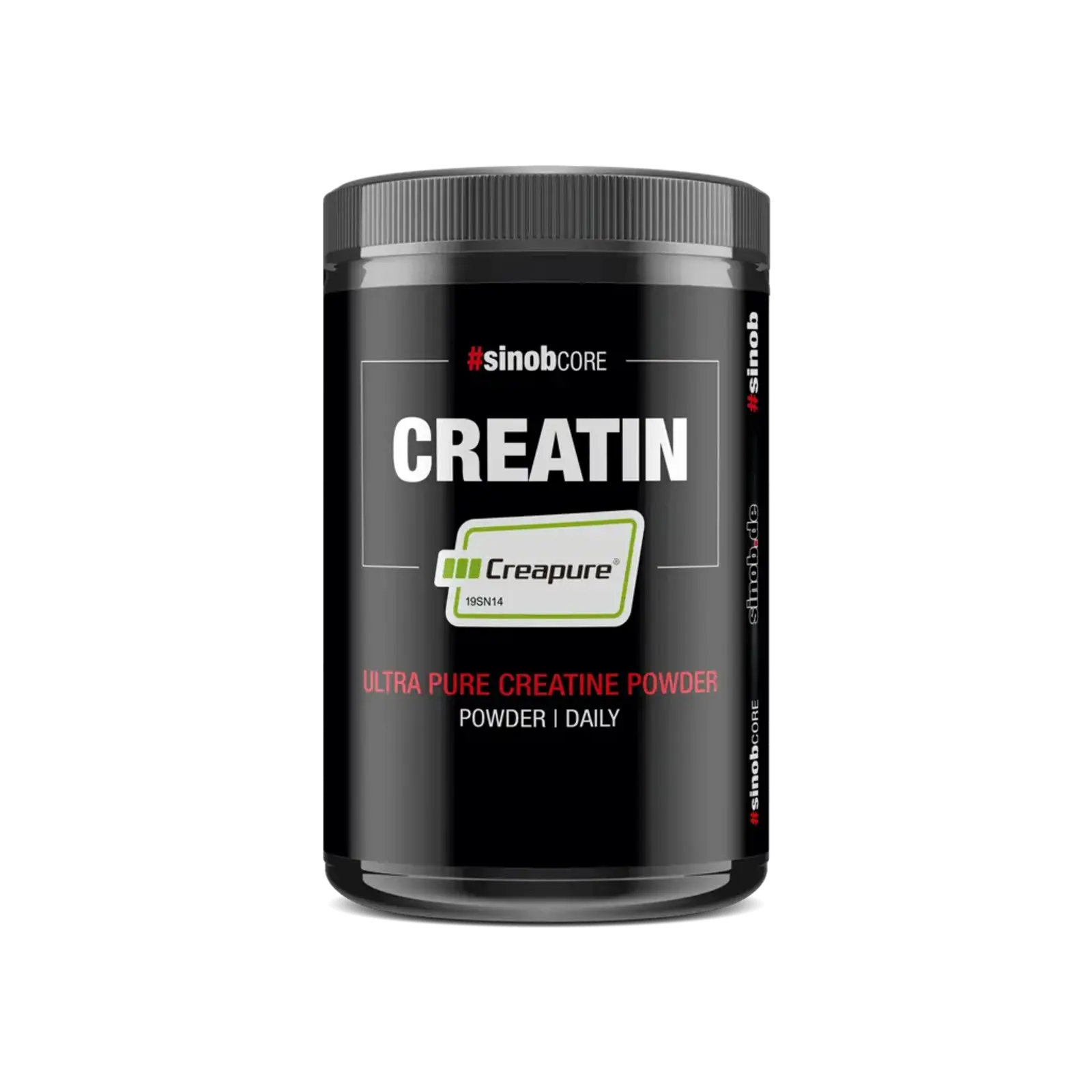 Sinob Core Creapure - creatine monohydrate allemande