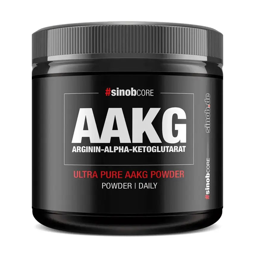 Sinob Core L-Arginine AAKG - Absorption Supérieure Sinob