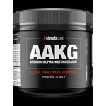 Sinob Core L-Arginine AAKG - Absorption Supérieure Sinob