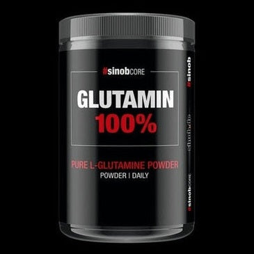 Sinob Core L-Glutamine 500g Sinob KISS NUTRITION Montpellier