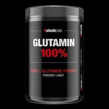 Sinob Core L-Glutamine 500g Sinob