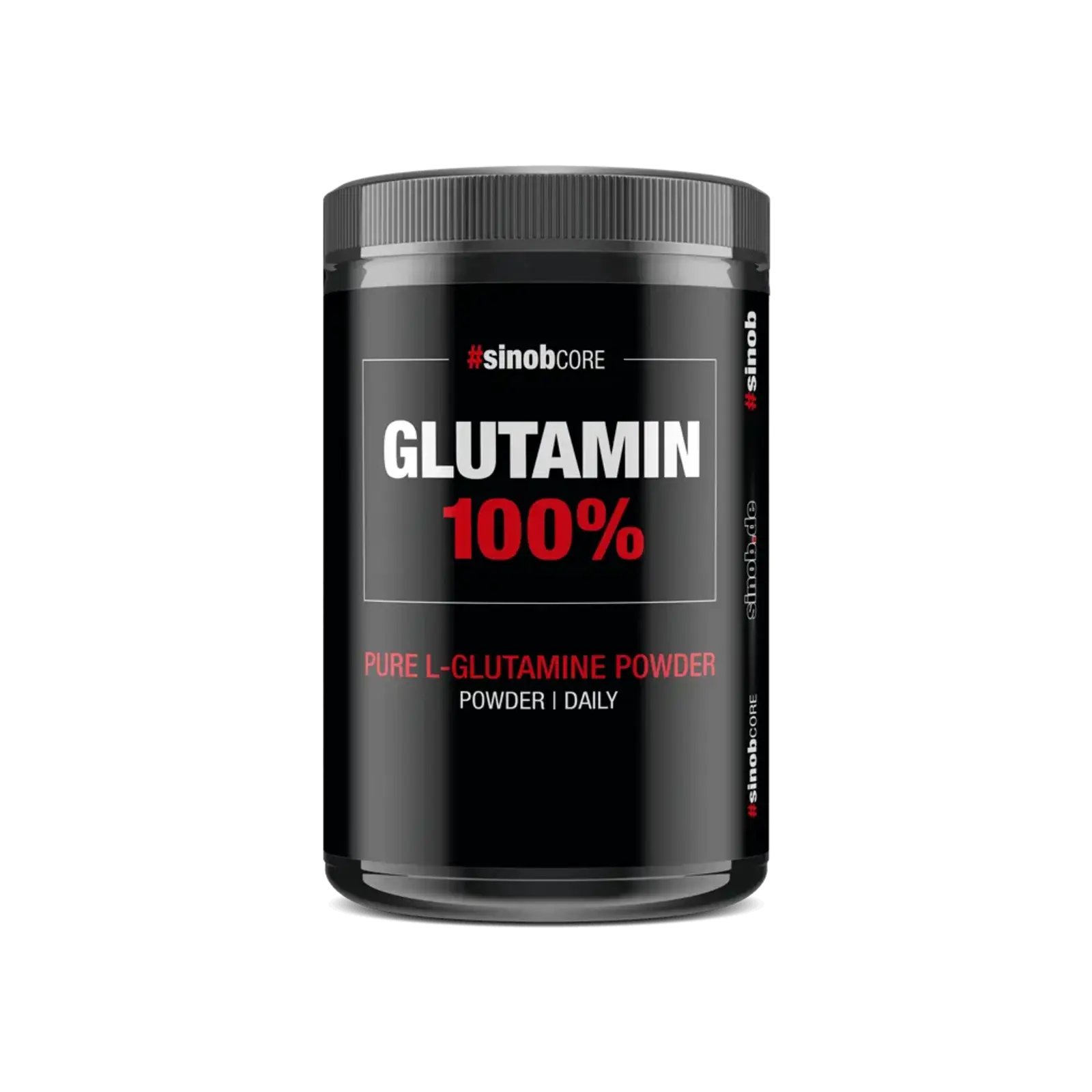 Sinob Core tiszta L-glutamin, izomregeneráció