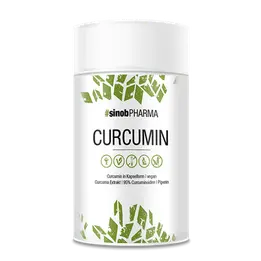Sinob Curcumin 95% 60caps Sinob