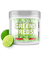 Sinob Greens & Reds – Super-aliments pour Énergie et Santé Globale Sinob