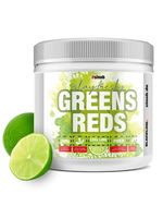 Sinob Greens & Reds – Super-aliments pour Énergie et Santé Globale Sinob