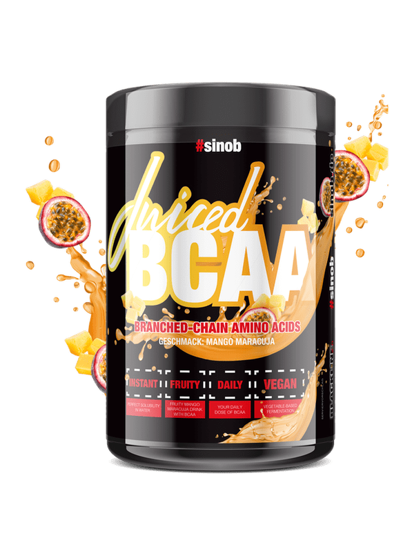 Sinob Juic3d BCAA 500g Sinob KISS NUTRITION Montpellier