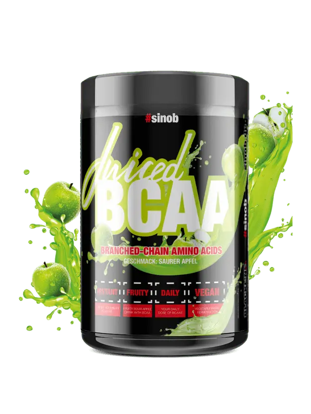 Sinob Juic3d BCAA 500g Sinob