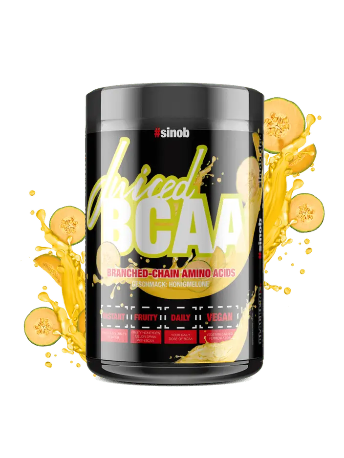 Sinob Juic3d BCAA 500g Sinob